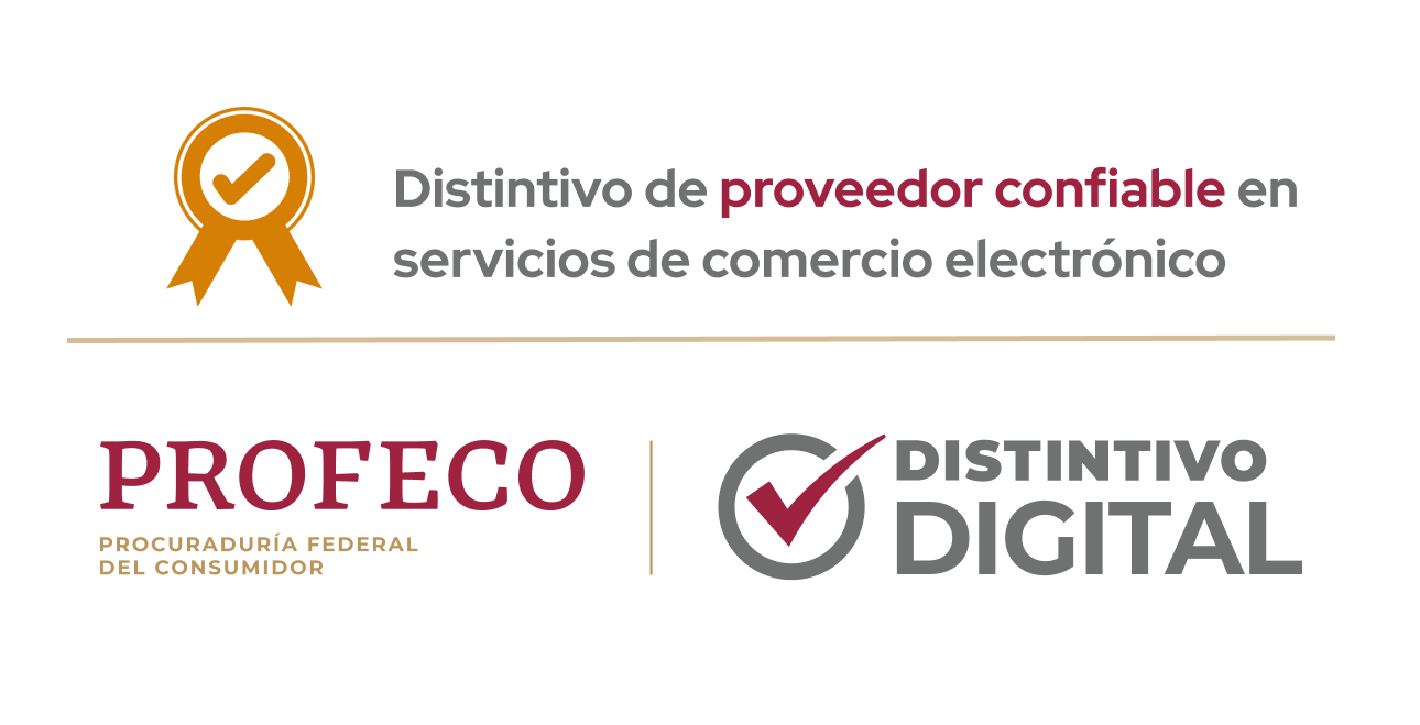 PROFECO distintivo digital